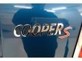 2018 Island Blue Metallic Mini Countryman Cooper S  photo #7