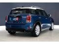 2018 Island Blue Metallic Mini Countryman Cooper S  photo #13