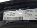 Patriot Blue Pearl - 4500 Laramie Crew Cab 4x4 Chassis Photo No. 32