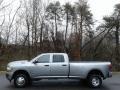 Billet Silver Metallic 2021 Ram 3500 Tradesman Crew Cab 4x4