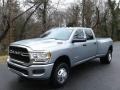 Billet Silver Metallic - 3500 Tradesman Crew Cab 4x4 Photo No. 2