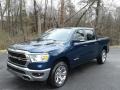 Patriot Blue Pearl - 1500 Big Horn Crew Cab 4x4 Photo No. 2