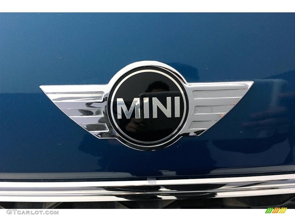 2018 Countryman Cooper S - Island Blue Metallic / Carbon Black photo #33