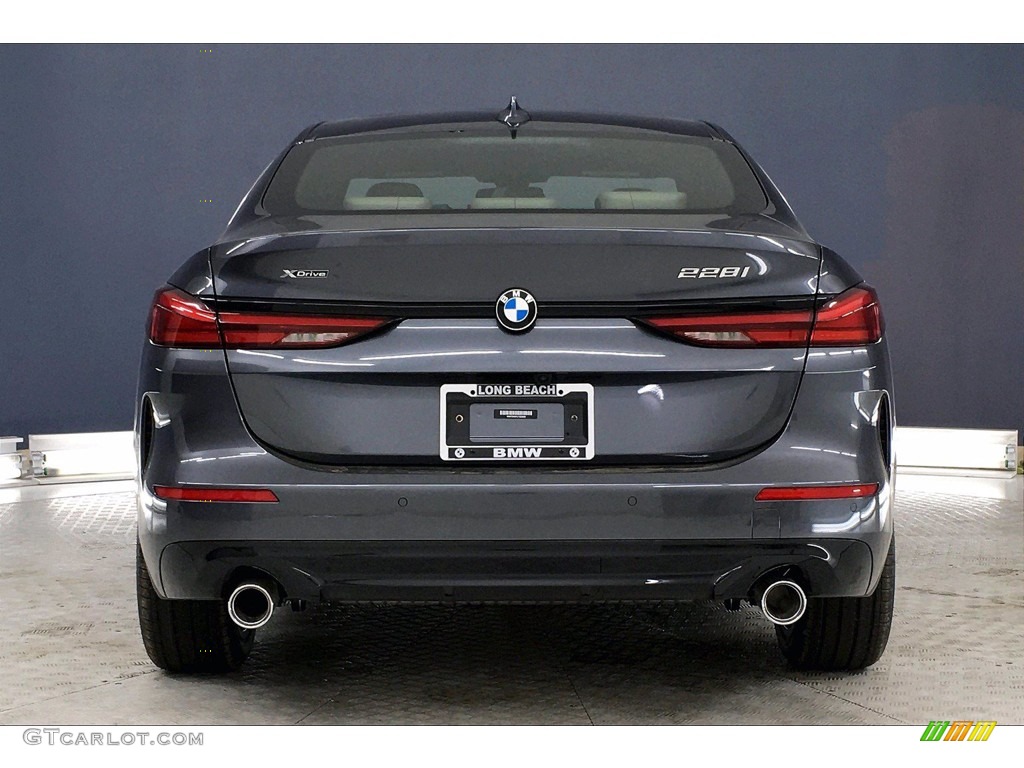 2020 2 Series 228i xDrive Gran Coupe - Mineral Grey Metallic / Oyster photo #4