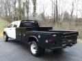 Bright White - 5500 Tradesman Crew Cab 4x4 Chassis Photo No. 14