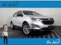 Silver Ice Metallic 2019 Chevrolet Equinox LS