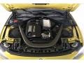 3.0 Liter TwinPower Turbocharged DOHC 24-Valve VVT Inline 6 Cylinder Engine for 2018 BMW M3 Sedan #141121357
