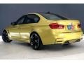 2018 Austin Yellow Metallic BMW M3 Sedan  photo #10