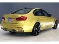 Austin Yellow Metallic - M3 Sedan Photo No. 13