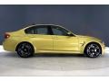 2018 Austin Yellow Metallic BMW M3 Sedan  photo #14