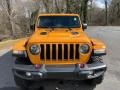 2021 Nacho Jeep Wrangler Unlimited Rubicon 4x4  photo #3