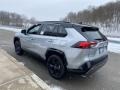 Silver Sky Metallic - RAV4 XSE AWD Hybrid Photo No. 2