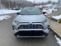Silver Sky Metallic - RAV4 XSE AWD Hybrid Photo No. 12