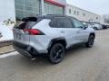 Silver Sky Metallic - RAV4 XSE AWD Hybrid Photo No. 14