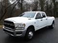 Bright White - 3500 Tradesman Crew Cab 4x4 Photo No. 2