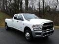 Bright White - 3500 Tradesman Crew Cab 4x4 Photo No. 4