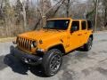 2021 Nacho Jeep Wrangler Unlimited Sport 4x4  photo #2