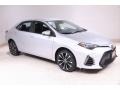 Classic Silver Metallic 2018 Toyota Corolla SE