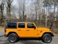 2021 Nacho Jeep Wrangler Unlimited Sport 4x4  photo #5