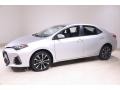 2018 Classic Silver Metallic Toyota Corolla SE  photo #3