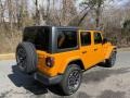 2021 Nacho Jeep Wrangler Unlimited Sport 4x4  photo #6