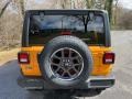 2021 Nacho Jeep Wrangler Unlimited Sport 4x4  photo #7