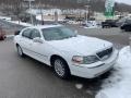Vibrant White 2003 Lincoln Town Car Gallery