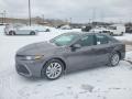 Predawn Gray Mica 2021 Toyota Camry LE