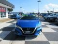Electric Blue - Sentra SV Photo No. 2