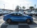 Electric Blue - Sentra SV Photo No. 3