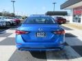Electric Blue - Sentra SV Photo No. 4