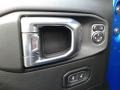2021 Hydro Blue Pearl Jeep Gladiator Rubicon 4x4  photo #12