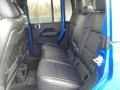 2021 Hydro Blue Pearl Jeep Gladiator Rubicon 4x4  photo #14