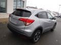 Lunar Silver Metallic - HR-V EX-L AWD Photo No. 9