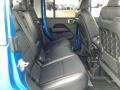 2021 Hydro Blue Pearl Jeep Gladiator Rubicon 4x4  photo #16