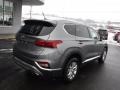 2020 Machine Gray Hyundai Santa Fe SE AWD  photo #9