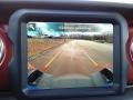 2021 Hydro Blue Pearl Jeep Gladiator Rubicon 4x4  photo #26