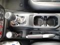 2021 Hydro Blue Pearl Jeep Gladiator Rubicon 4x4  photo #28