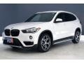 Alpine White - X1 sDrive28i Photo No. 12