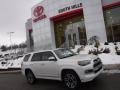 2019 Blizzard White Pearl Toyota 4Runner Limited 4x4  photo #2