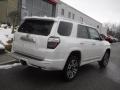 2019 Blizzard White Pearl Toyota 4Runner Limited 4x4  photo #14
