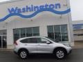 Alabaster Silver Metallic - CR-V EX 4WD Photo No. 2
