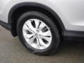 Alabaster Silver Metallic - CR-V EX 4WD Photo No. 4