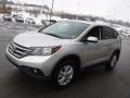 Alabaster Silver Metallic - CR-V EX 4WD Photo No. 7