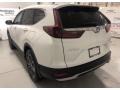 2021 Platinum White Pearl Honda CR-V EX-L AWD Hybrid  photo #4