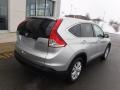 Alabaster Silver Metallic - CR-V EX 4WD Photo No. 10