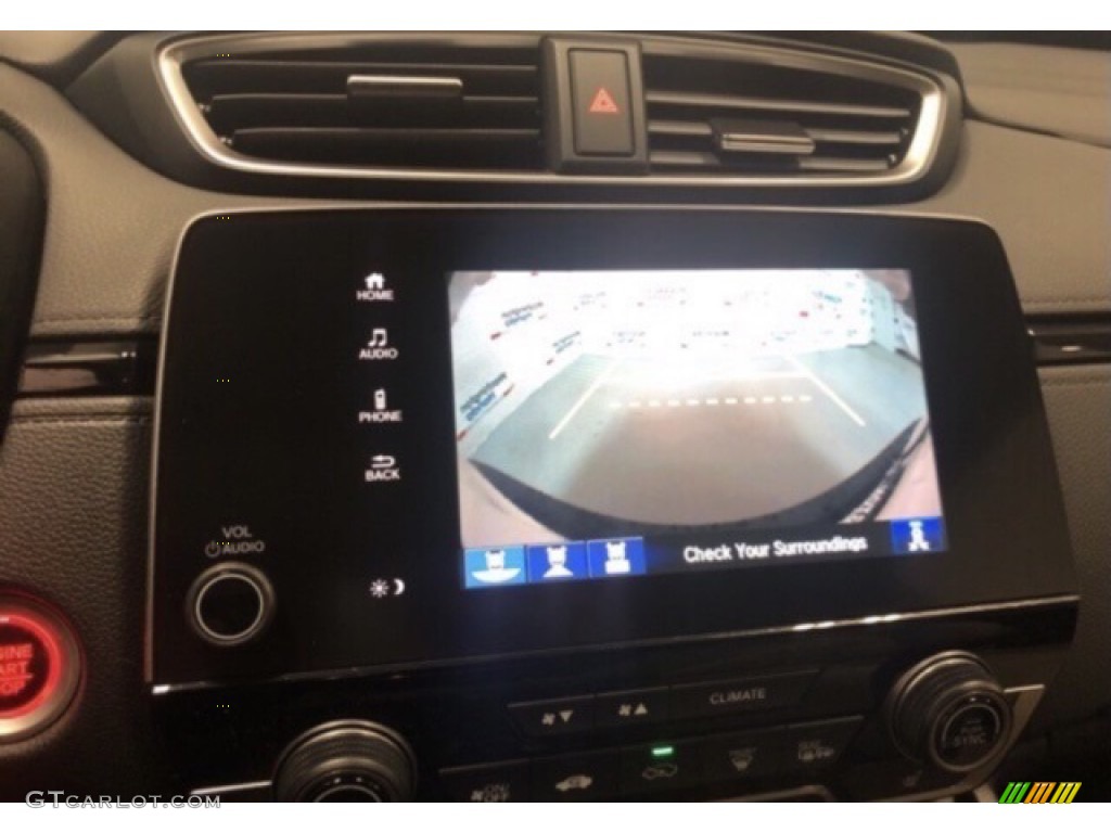 2021 CR-V EX-L AWD Hybrid - Platinum White Pearl / Ivory photo #9