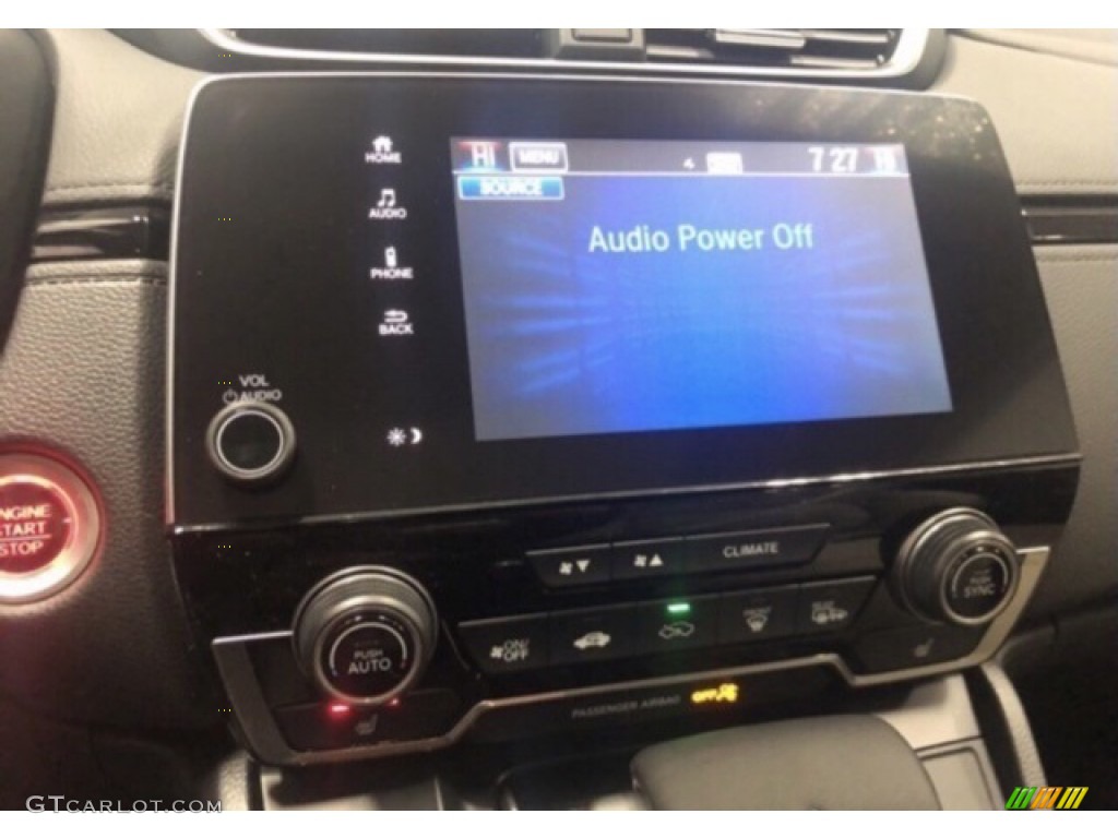 2021 CR-V EX-L AWD Hybrid - Platinum White Pearl / Ivory photo #10