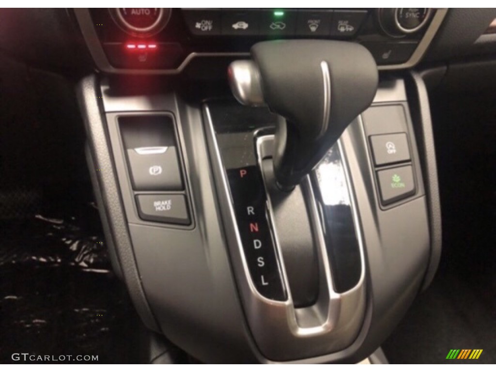 2021 CR-V EX-L AWD Hybrid - Platinum White Pearl / Ivory photo #11