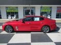 HiChroma Red 2019 Kia Stinger Premium